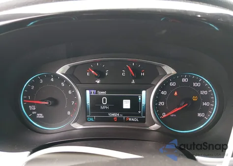 2019 Chevrolet Traverse 3Lt from USA, damaged, VIN 1GNERHKW6KJ135032